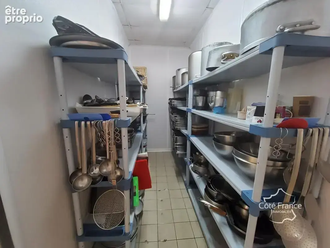 À VENDRE   Fonds et Murs Commerciaux Activité Traiteur   GIV - photo 12