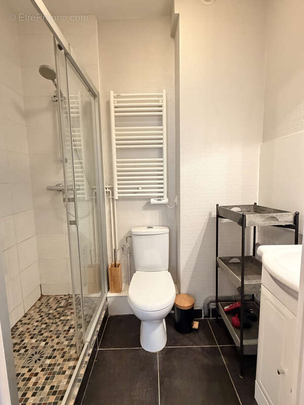 Appartement à TROUVILLE-SUR-MER