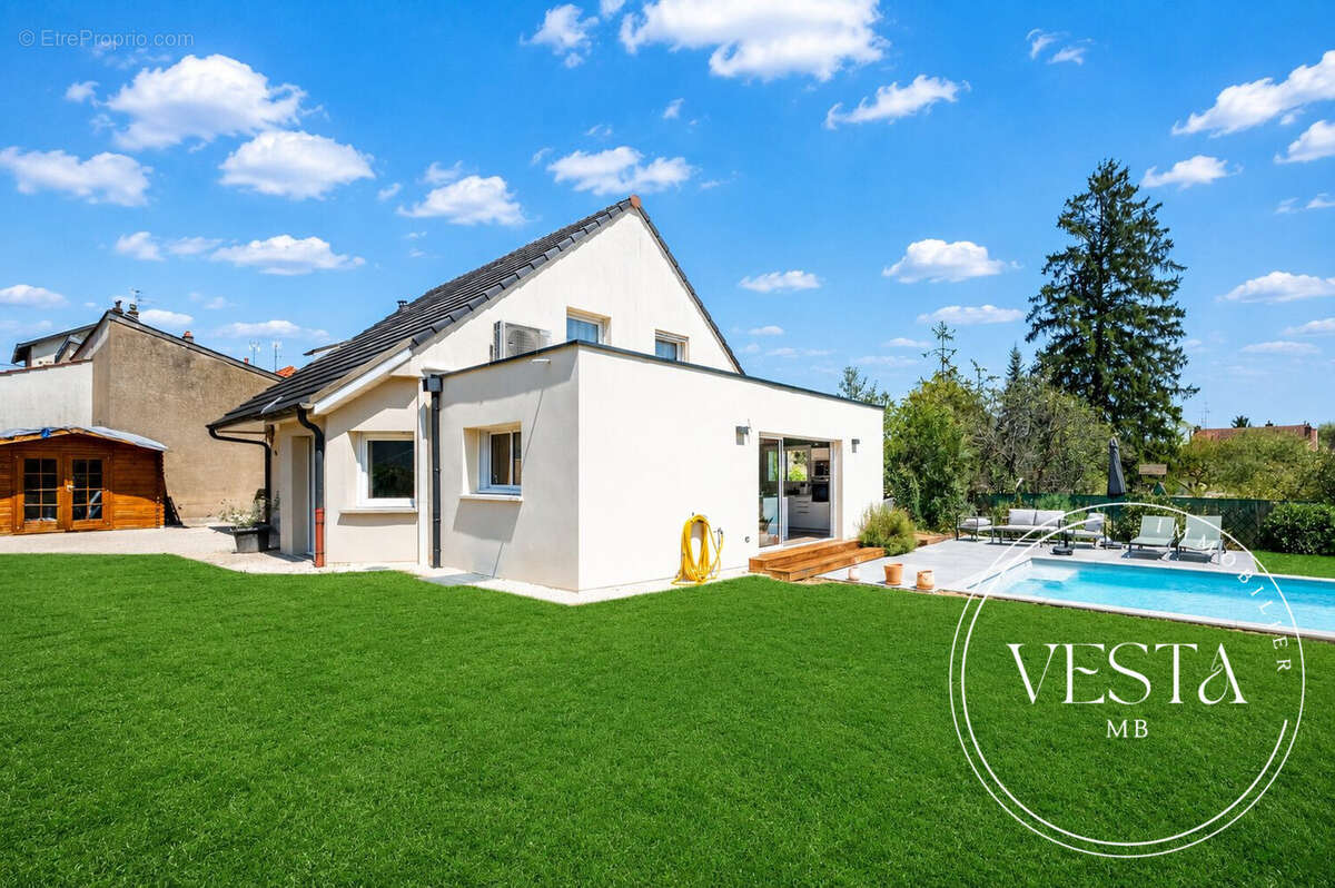 Maison 158 m² à Dijon  - photo 2