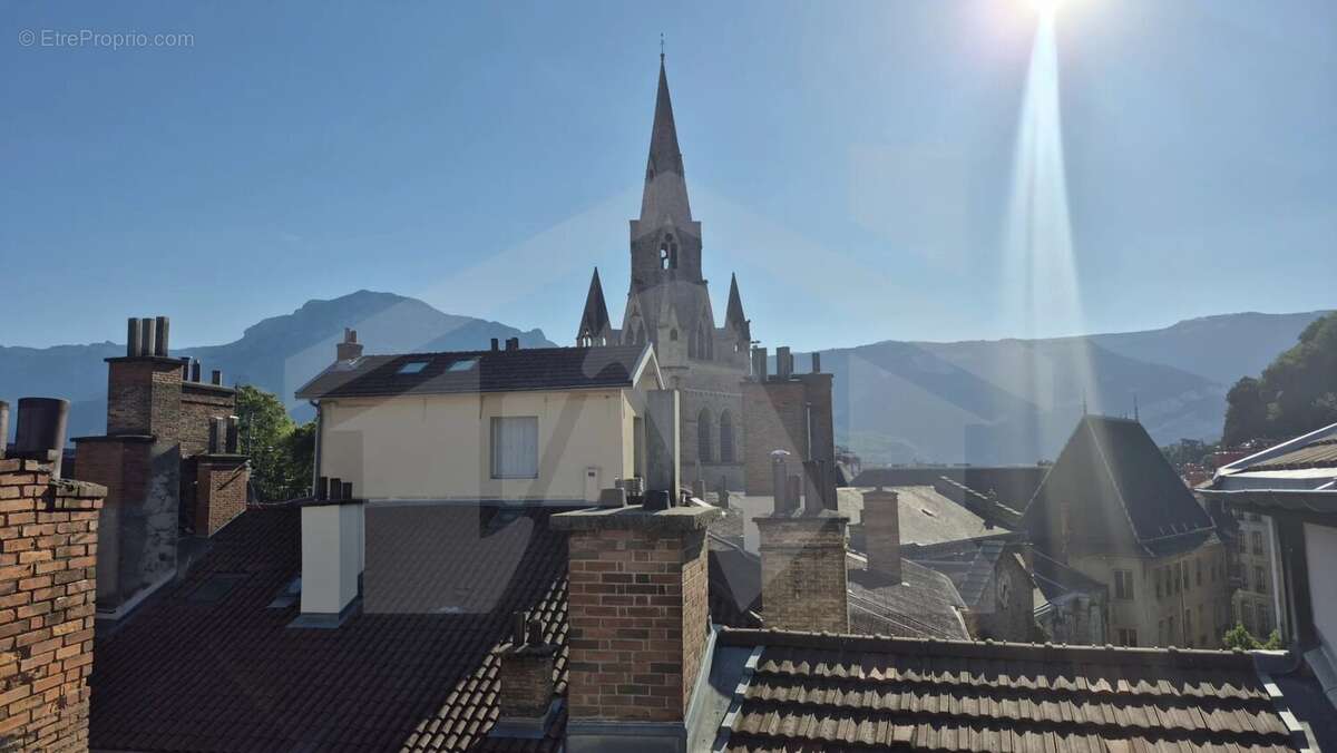 Appartement à GRENOBLE