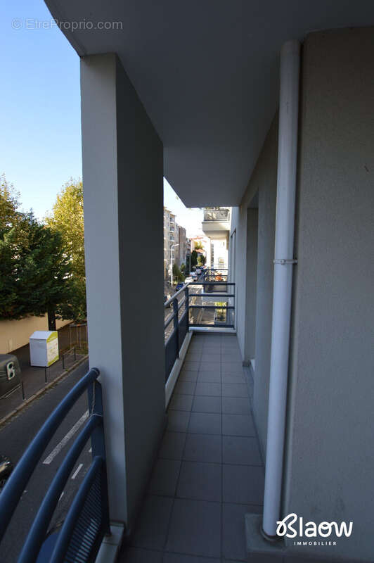 Appartement à LYON-8E