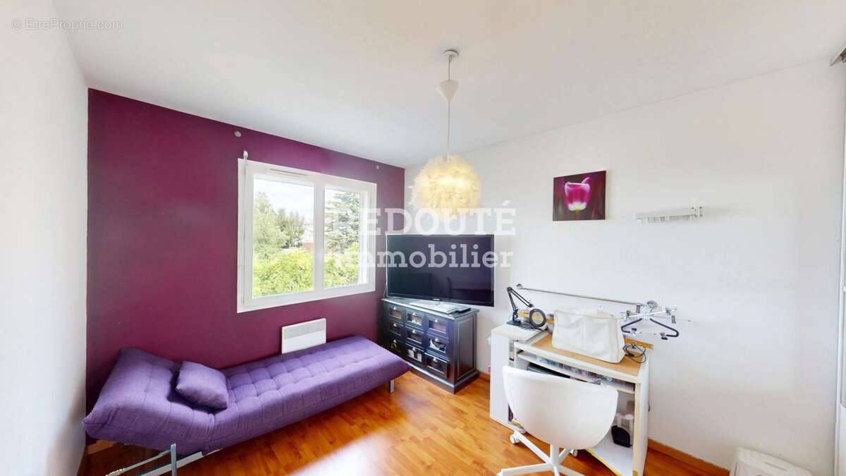 A vendre saint-thierry maison f7 avec sous-sol & jardin clos - photo 12