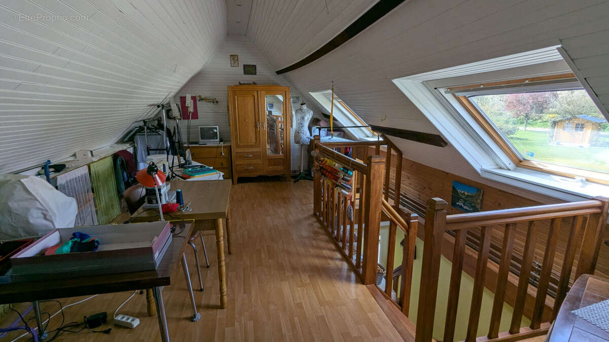 Maison à HUBERVILLE