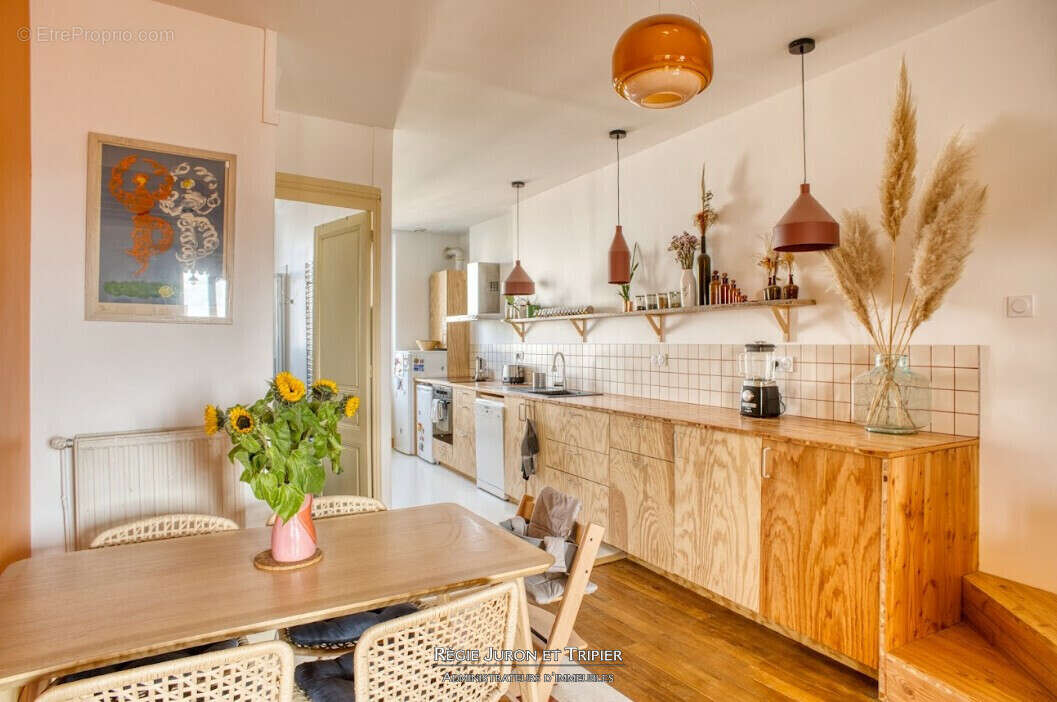 Appartement à LYON-7E