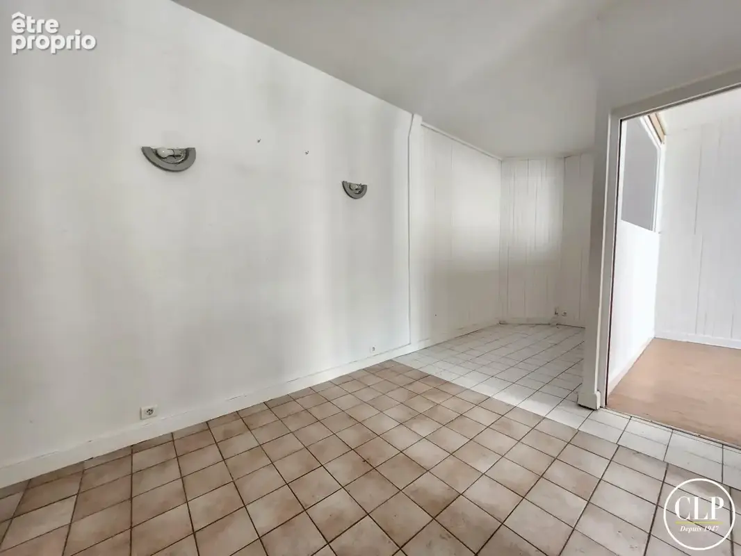 Appartement Fontenay Sous Bois 2 pièce(s) - photo 5