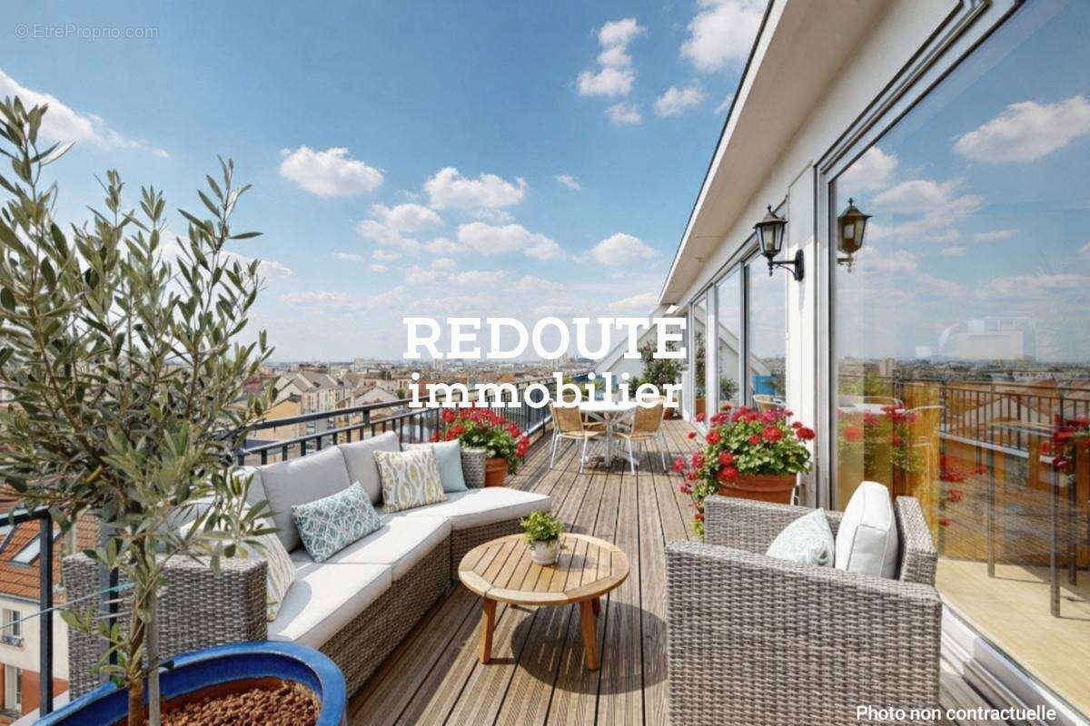 Appartement à REIMS