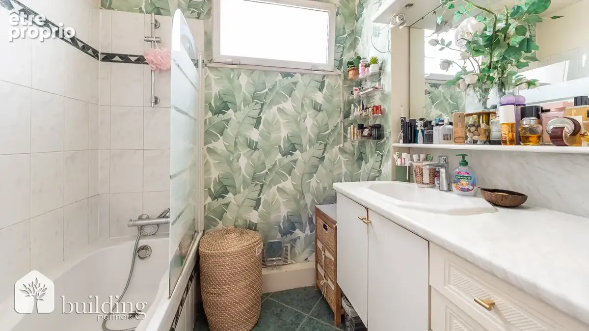 Évangile Paris 18ème - Appartement 4 pièces 83,18 m² - photo 10