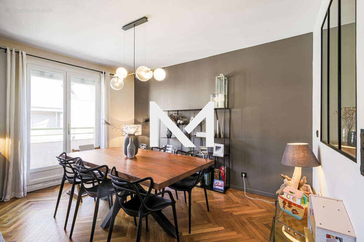 Appartement à GRENOBLE