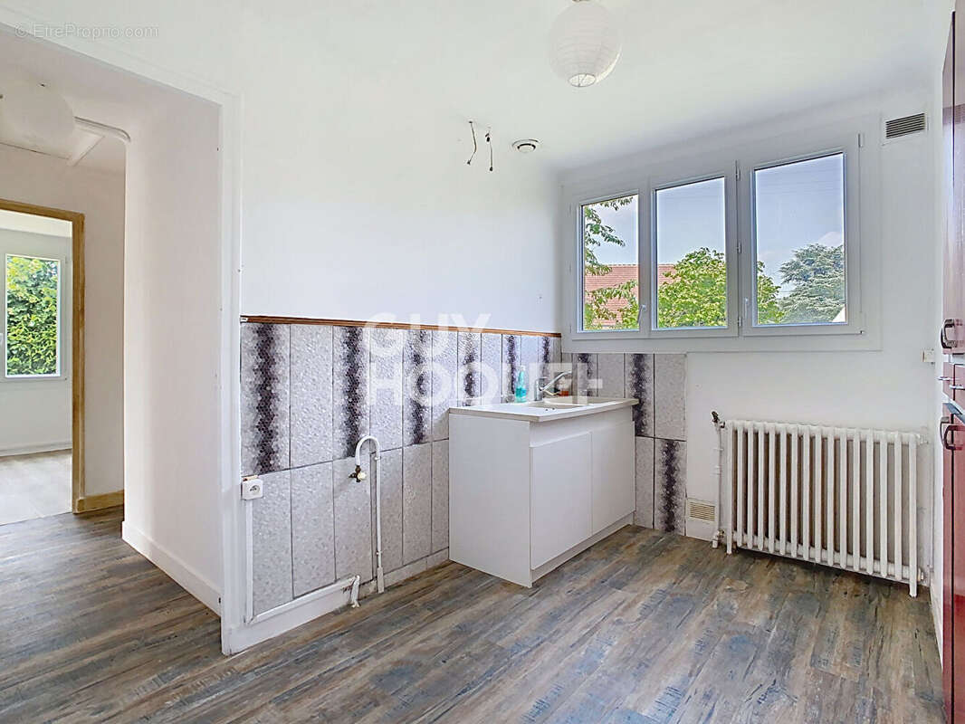 Maison à CREPY-EN-VALOIS