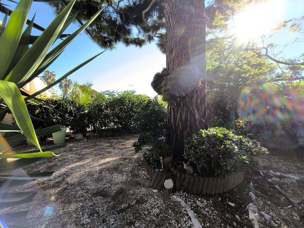 Appartement à SAINT-LAURENT-DU-VAR