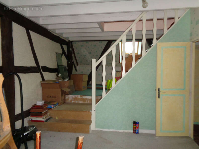 Maison à SAINT-PRIVE