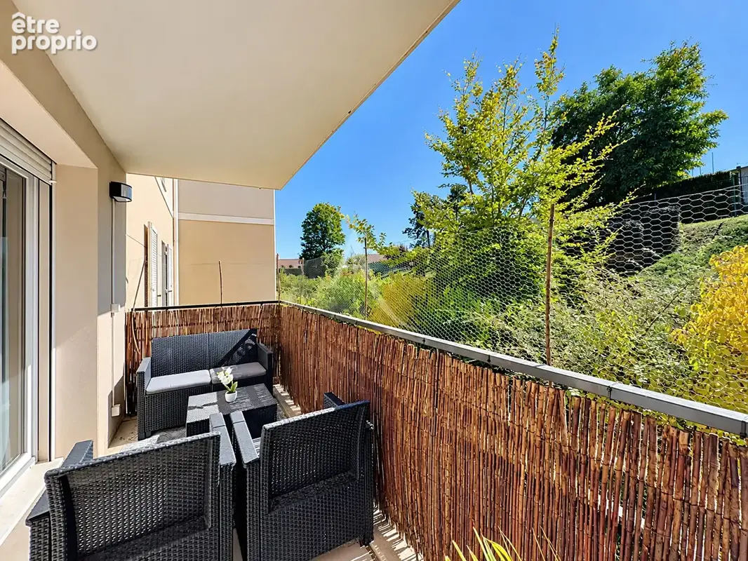 Coup de coeur ! Appartement situé à Villenoy, à 5 minutes à pieds de la gare de Meaux, 3 pièces, balcon sans vis à vis et au cal - photo 7