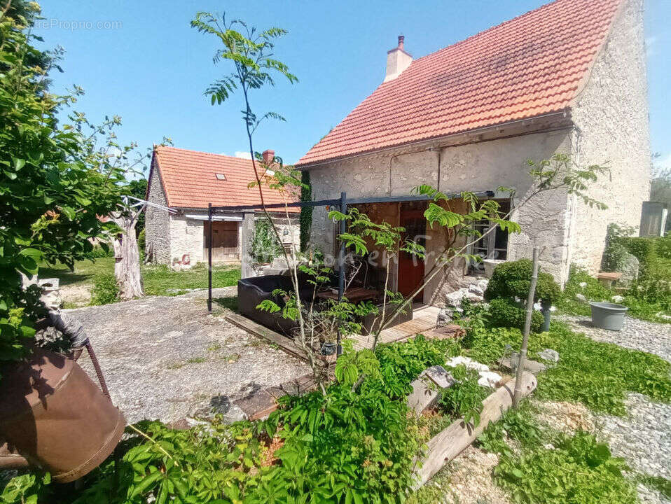 Maison à CHANTELLE