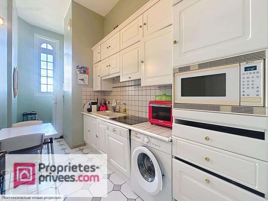 Appartement à DEAUVILLE