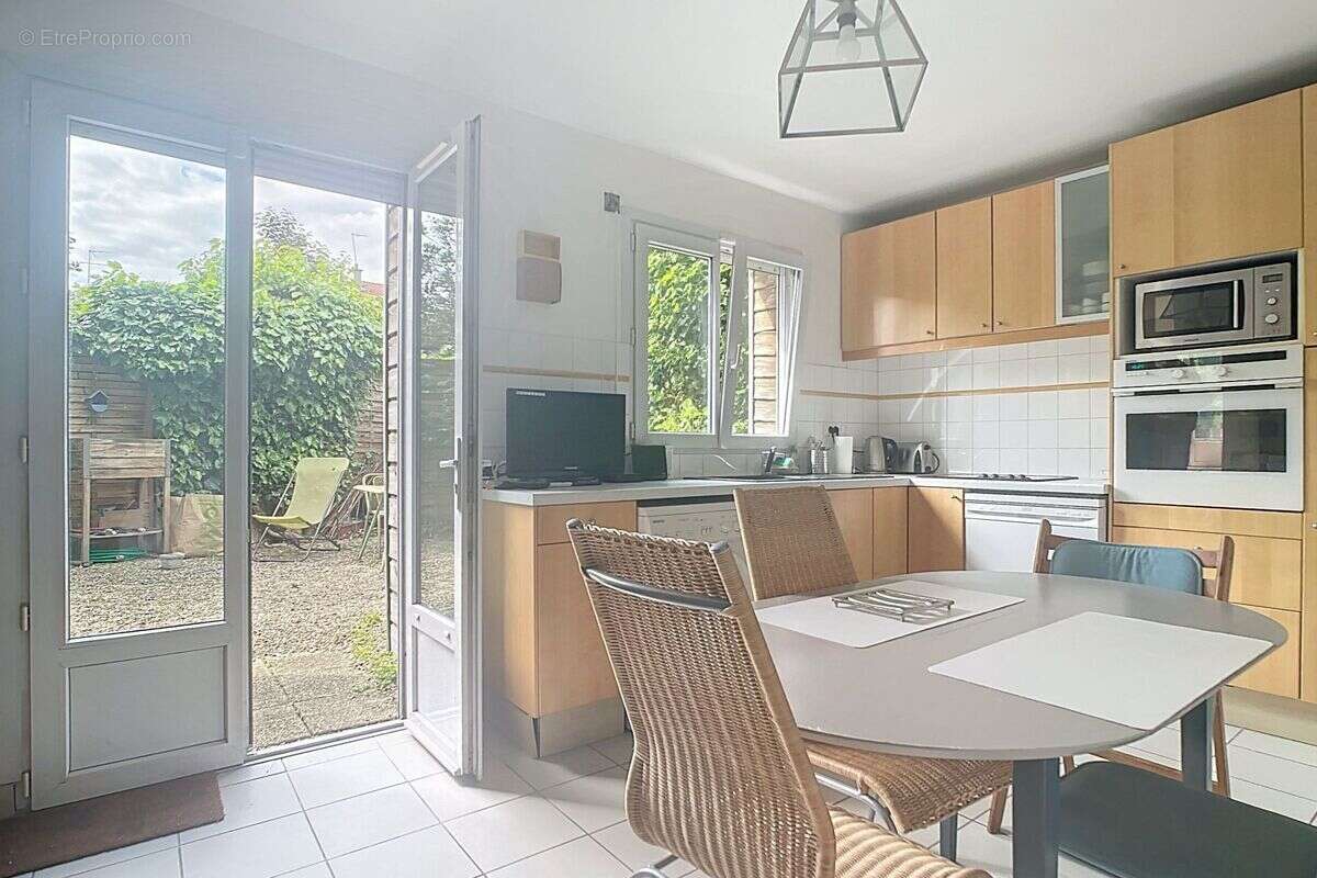Maison à SEVRES