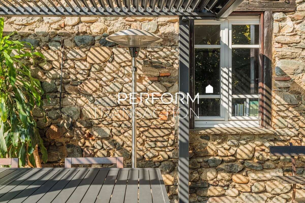 Maison à SAINT-MARTIN-D&#039;URIAGE