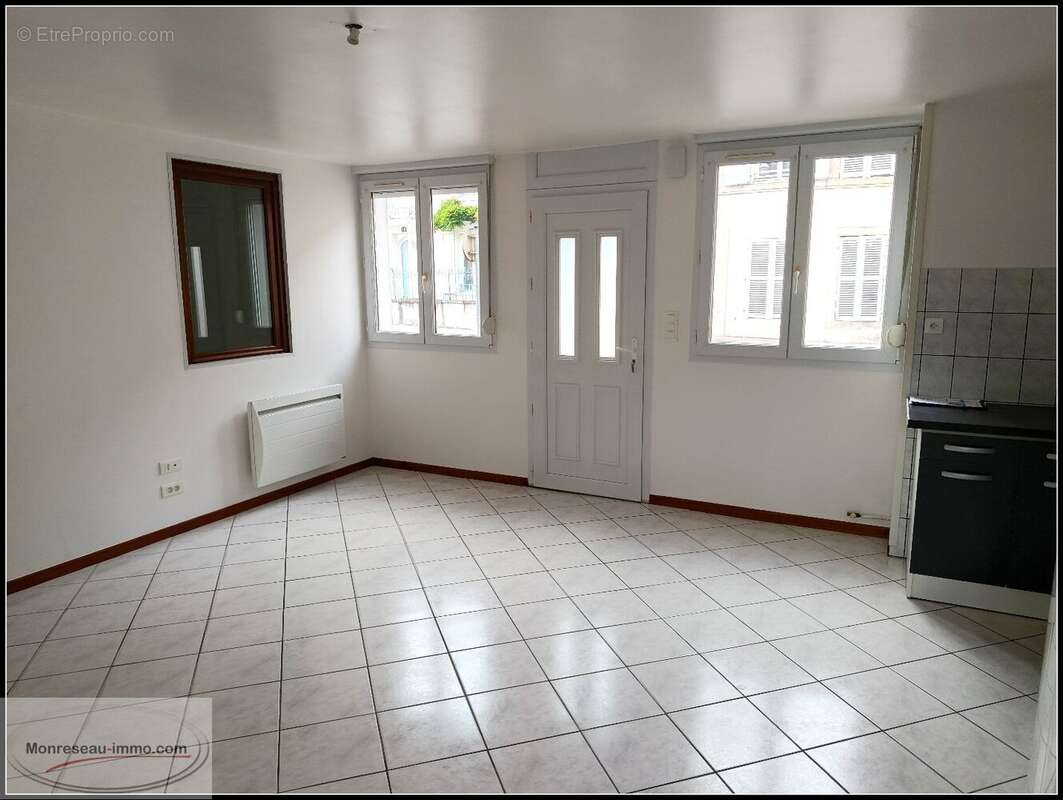 Appartement à REMIREMONT