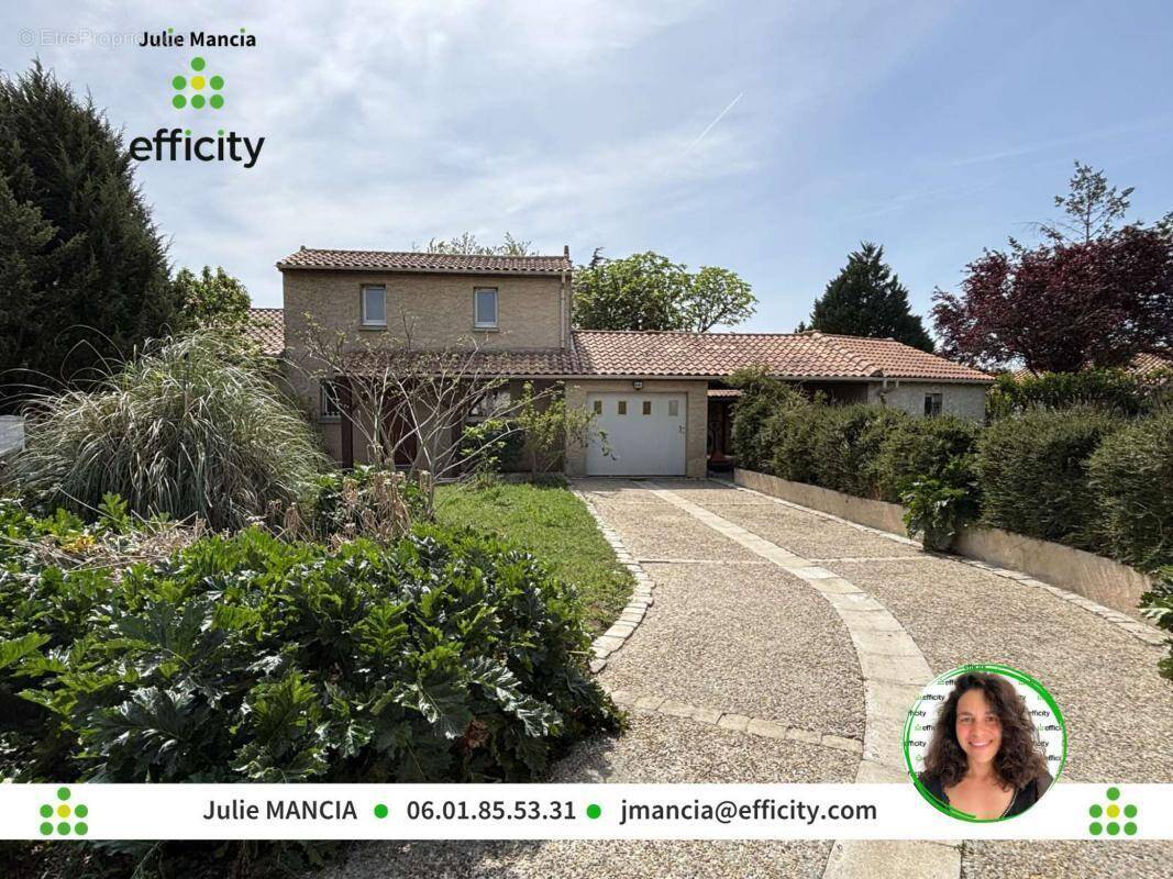 Maison à TROIS-PALIS