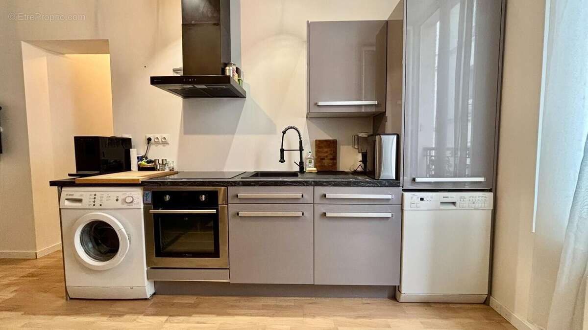 Photo 3 - Appartement à PARIS-14E