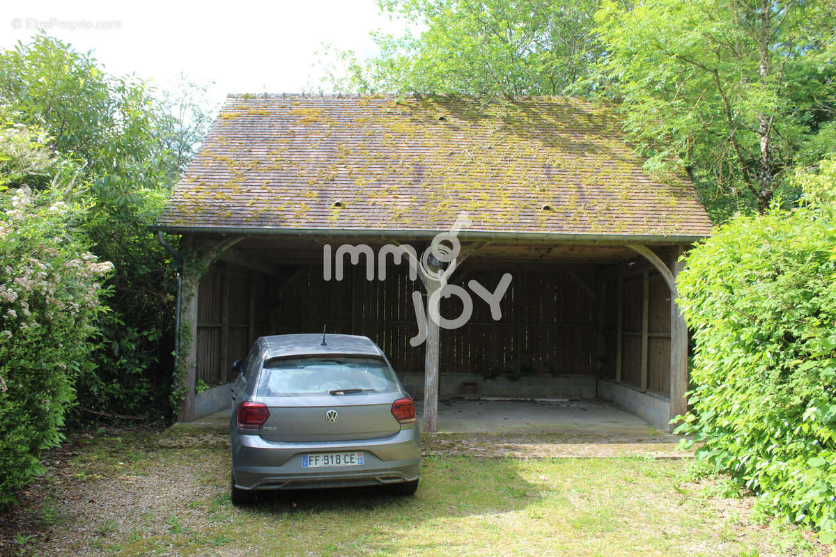 Maison à LONGNY-AU-PERCHE
