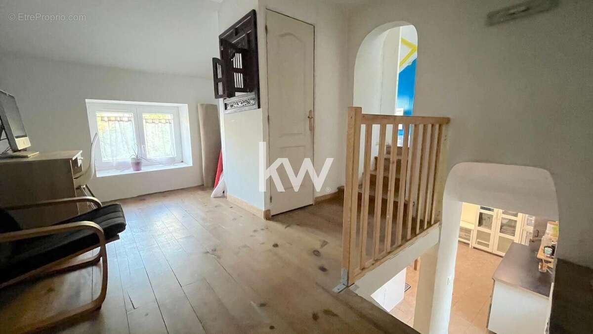 Maison à SAINT-GERMAIN-LES-CORBEIL