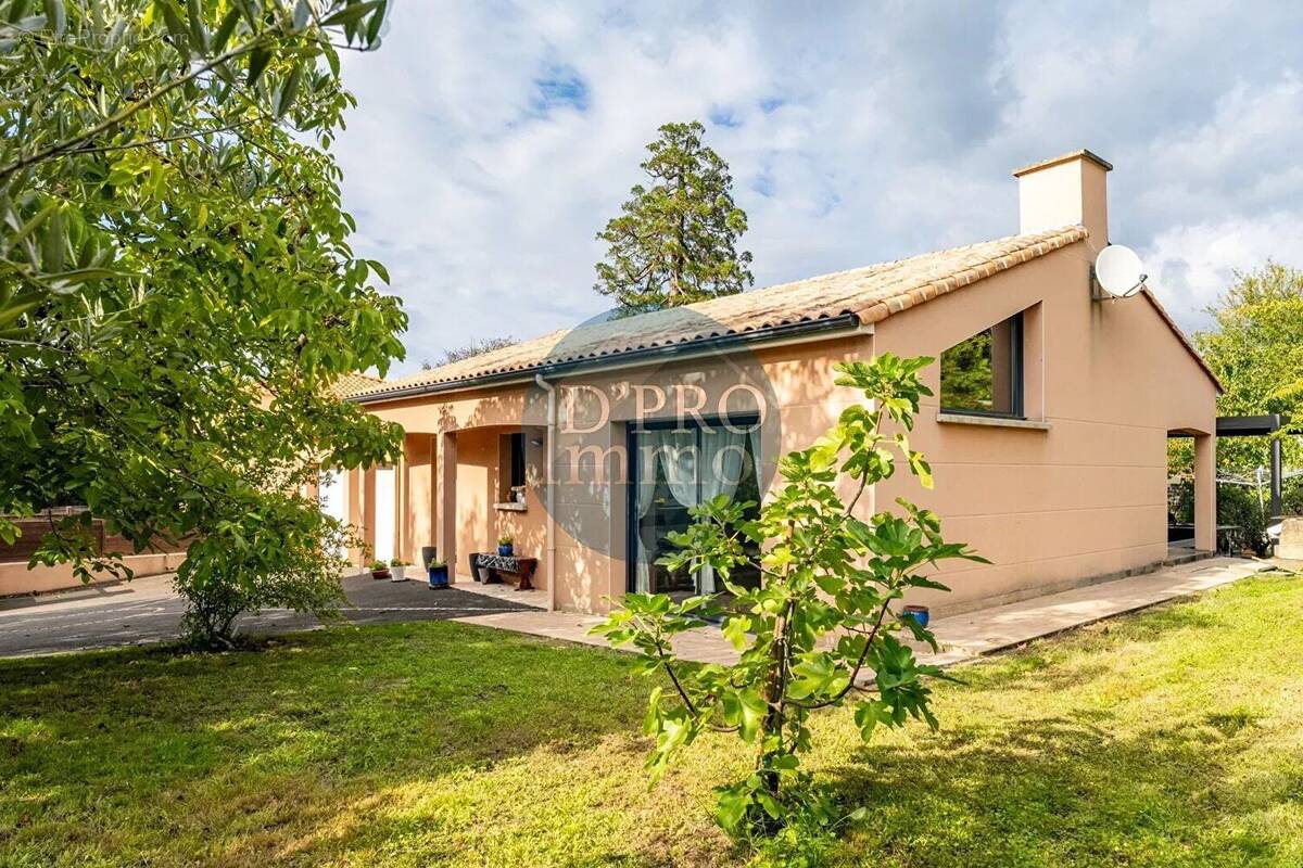 Maison à VERTOU