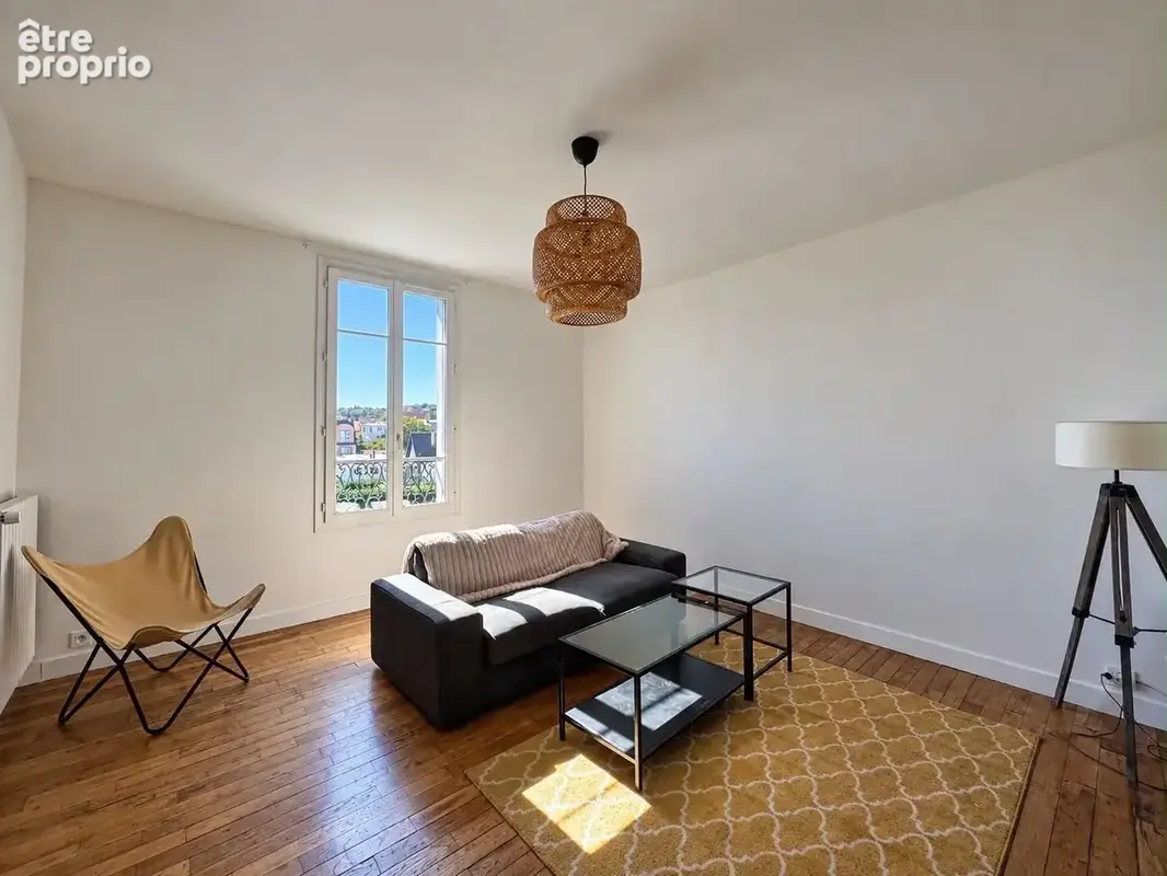 Appartement Meudon 4 pièce(s) 73 m2 - photo 3