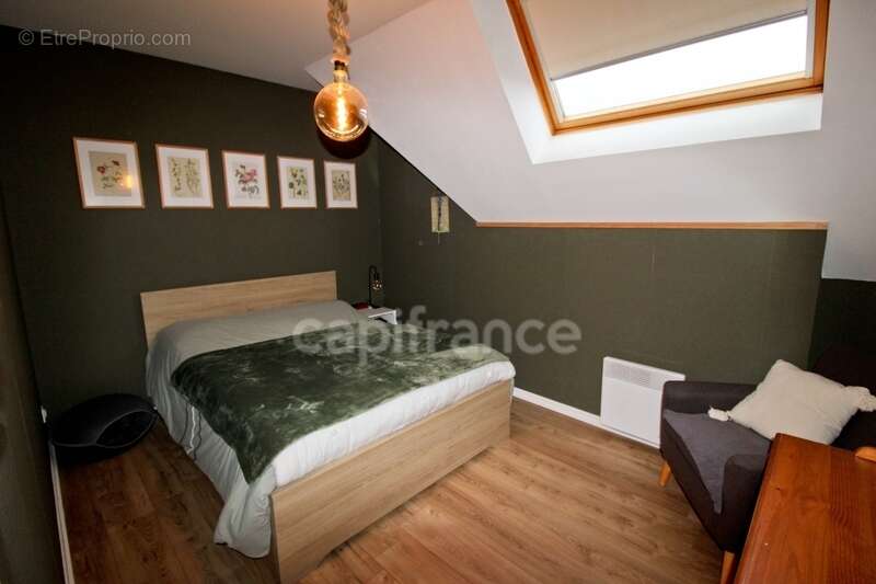 Appartement à SAINT-MARTIN-BOULOGNE