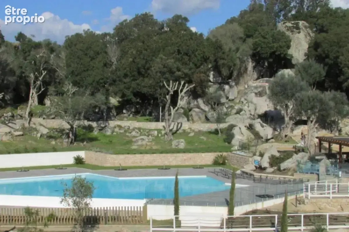 Appartement avec jardin dans un domaine privé à Porto-Vecchio - photo 15