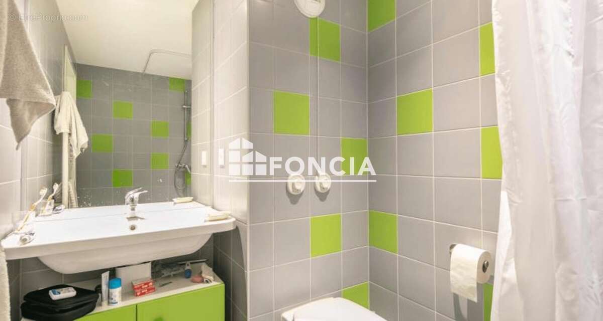 Appartement à GRENOBLE