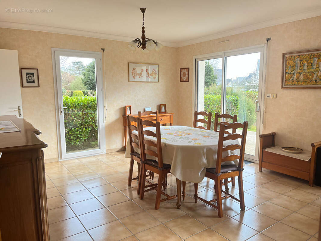 Maison à ILE-TUDY