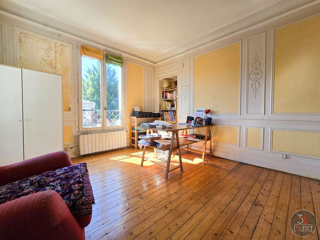 Maison à FONTENAY-SOUS-BOIS