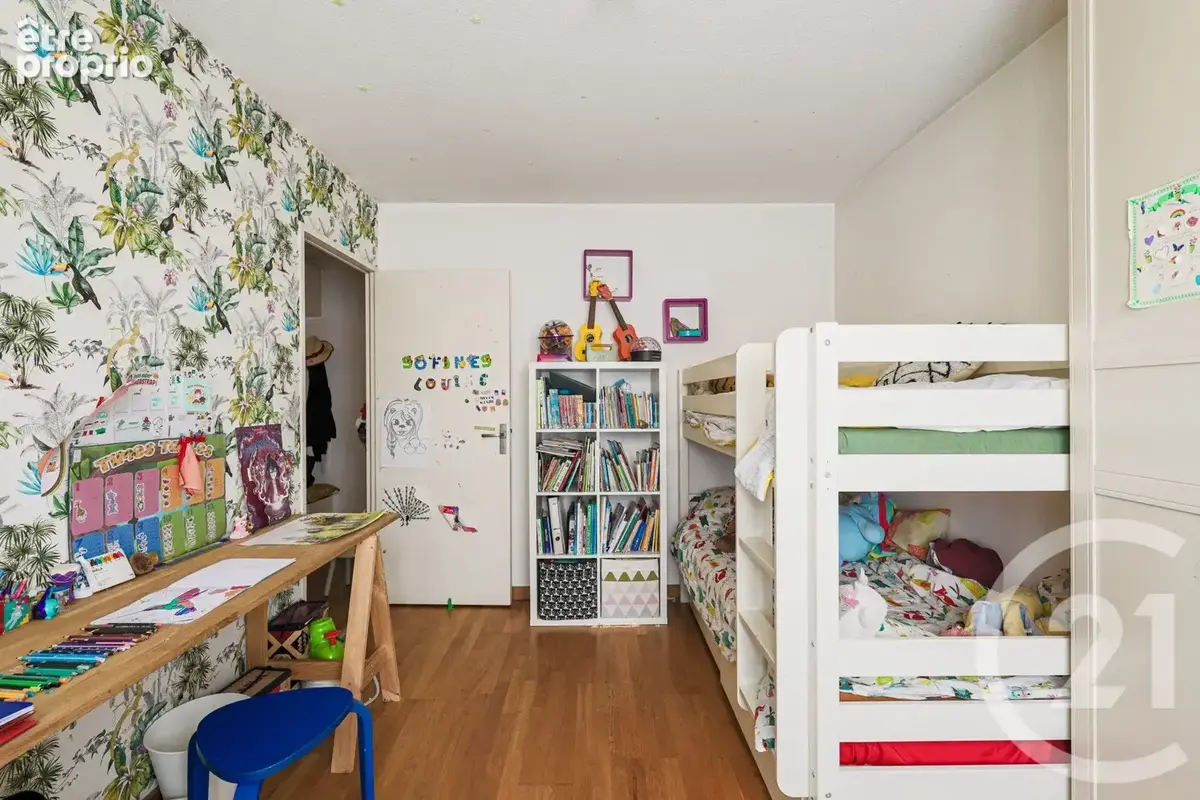 Appartement 4 pièces 81 m² à vendre à Grenoble (38000) - photo 11