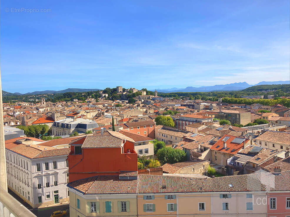 Appartement à MONTELIMAR