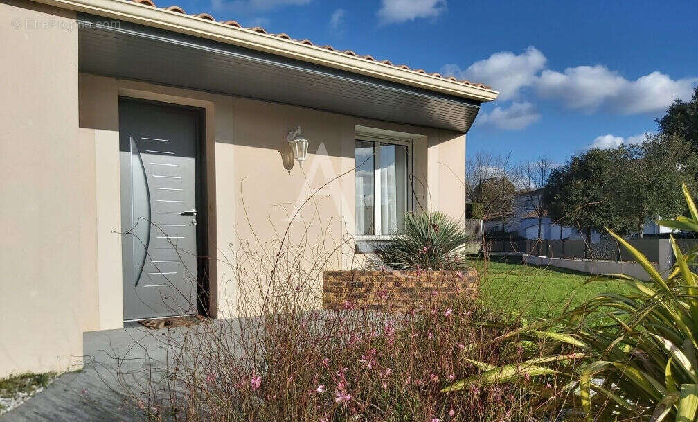 Maison à LA ROCHE-SUR-YON