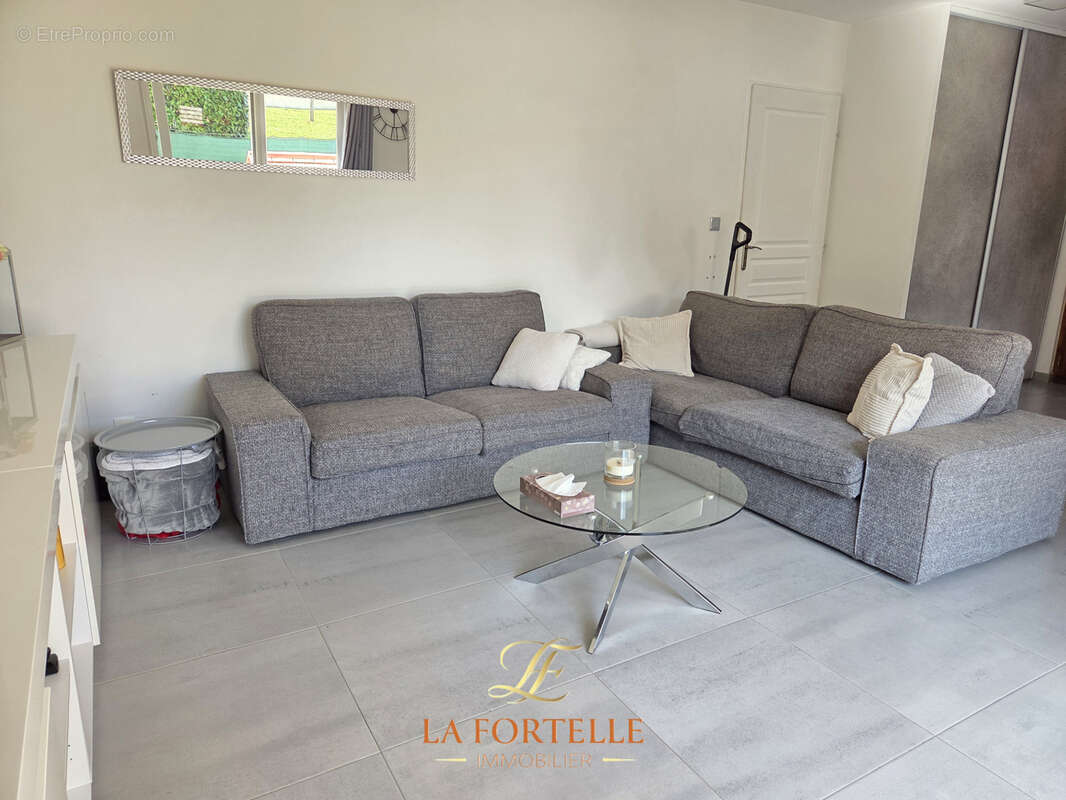 Appartement à BONNIERES-SUR-SEINE