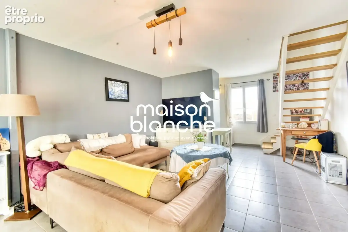 Maison 6 pièces 127 m² à vendre à Loire-Les-Marais (17870) - photo 7