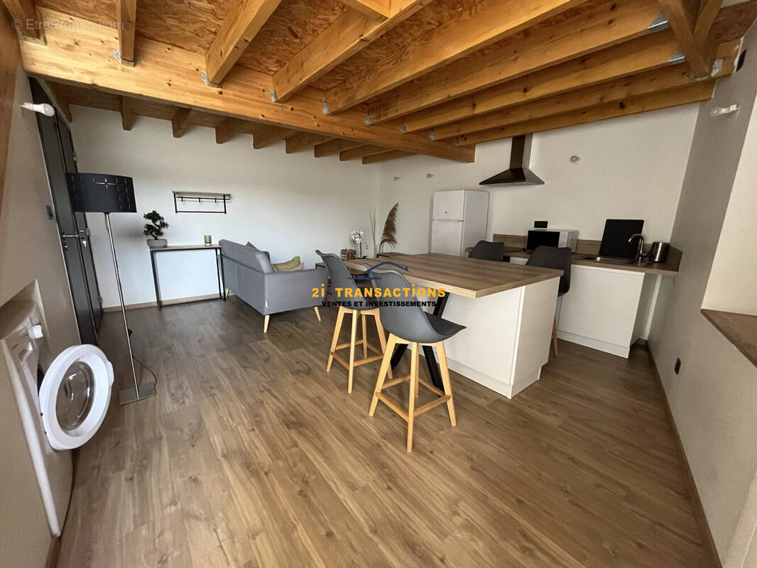 Appartement à SAINT-CHAMOND