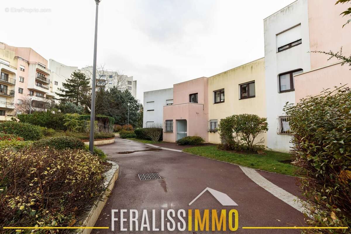 Appartement à CERGY