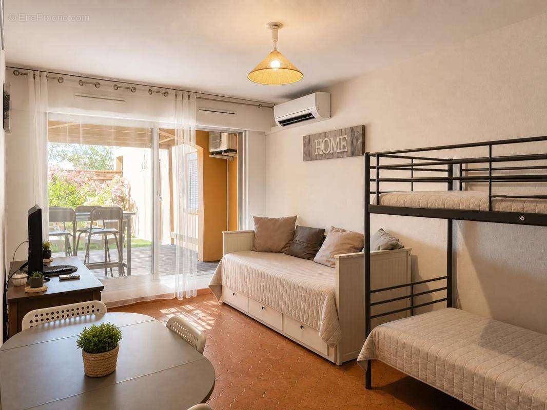 Appartement 1 pièce de 31 m² à Saint-Mandrier-sur-Mer - photo 6