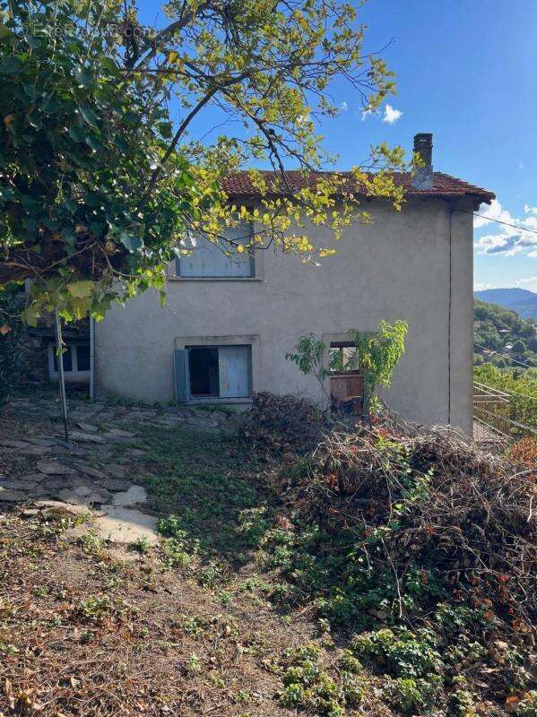 Maison à SAINT-VINCENT-D&#039;OLARGUES
