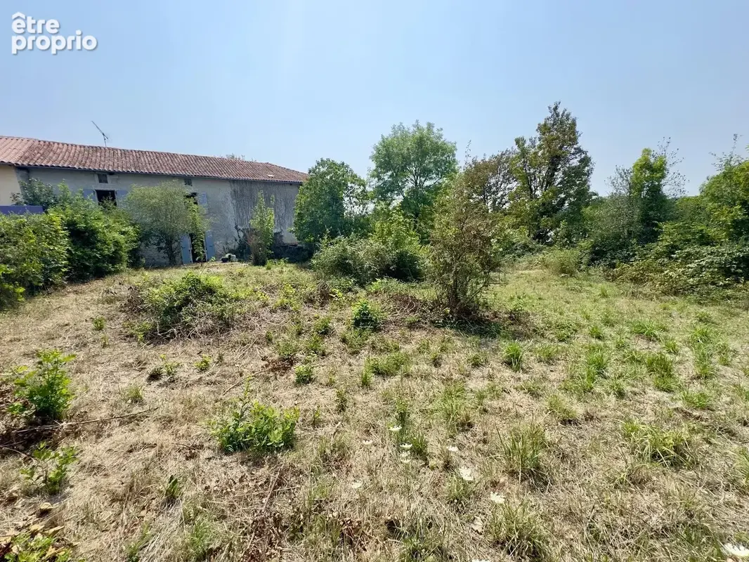 Charmante maison de campagne de 5 chambres à Manot - photo 2