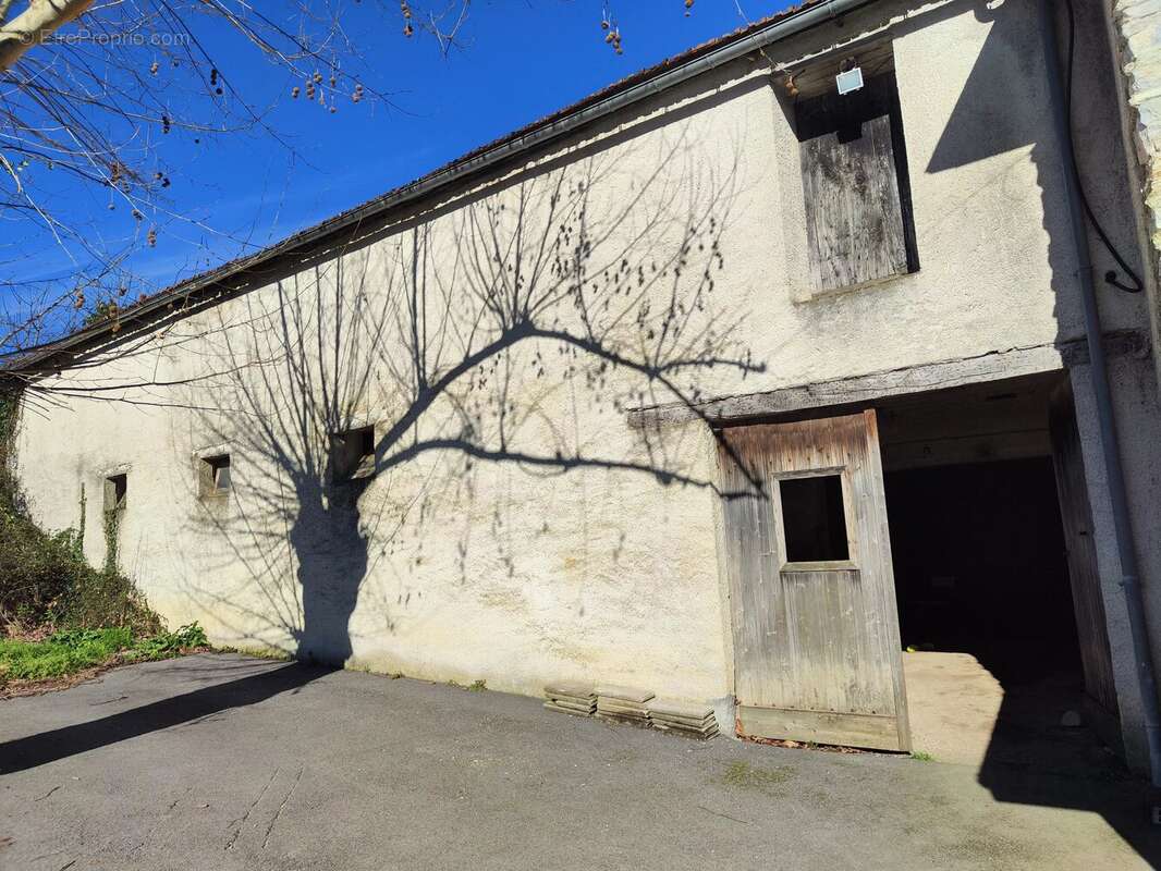 Maison à ARRAST-LARREBIEU