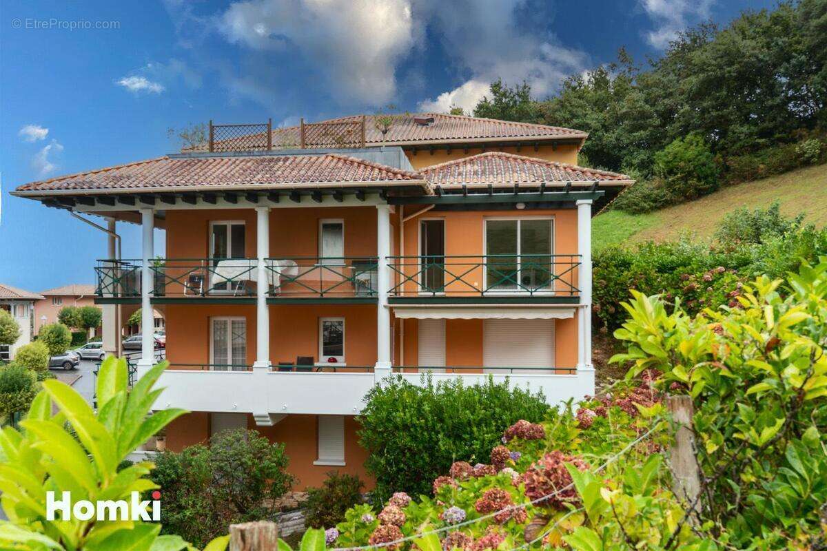 Appartement à CIBOURE