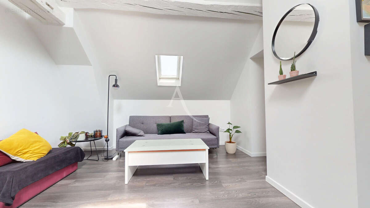 Appartement à VILLEMOMBLE