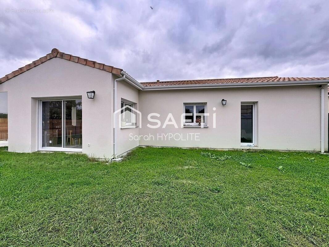 Photo 1 - Maison à CADILLAC