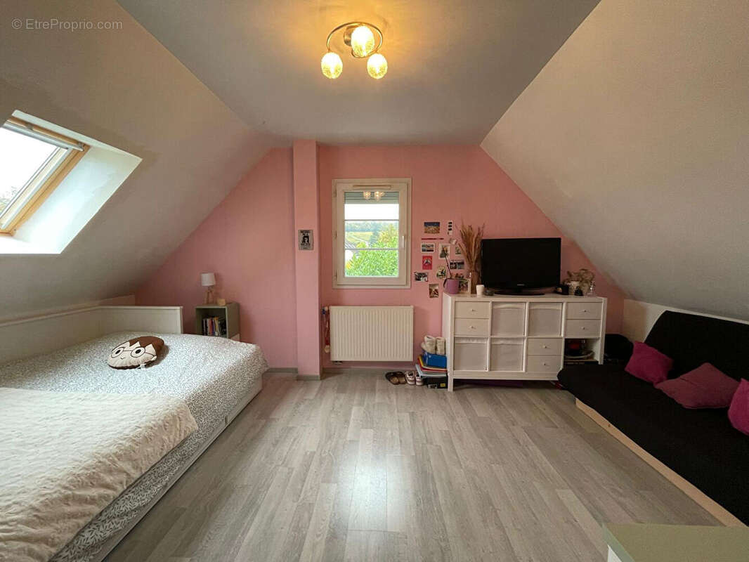 pavillon DPE C, secteur calme - photo 9