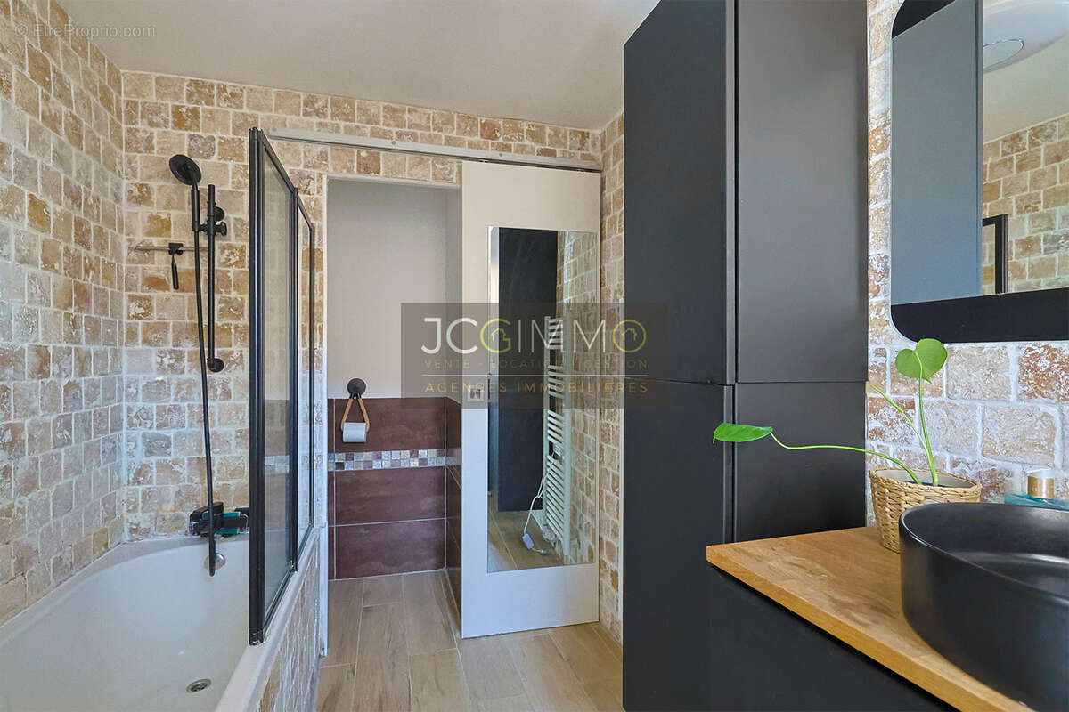 Maison de village T3 + Garage + Terrasse - photo 19