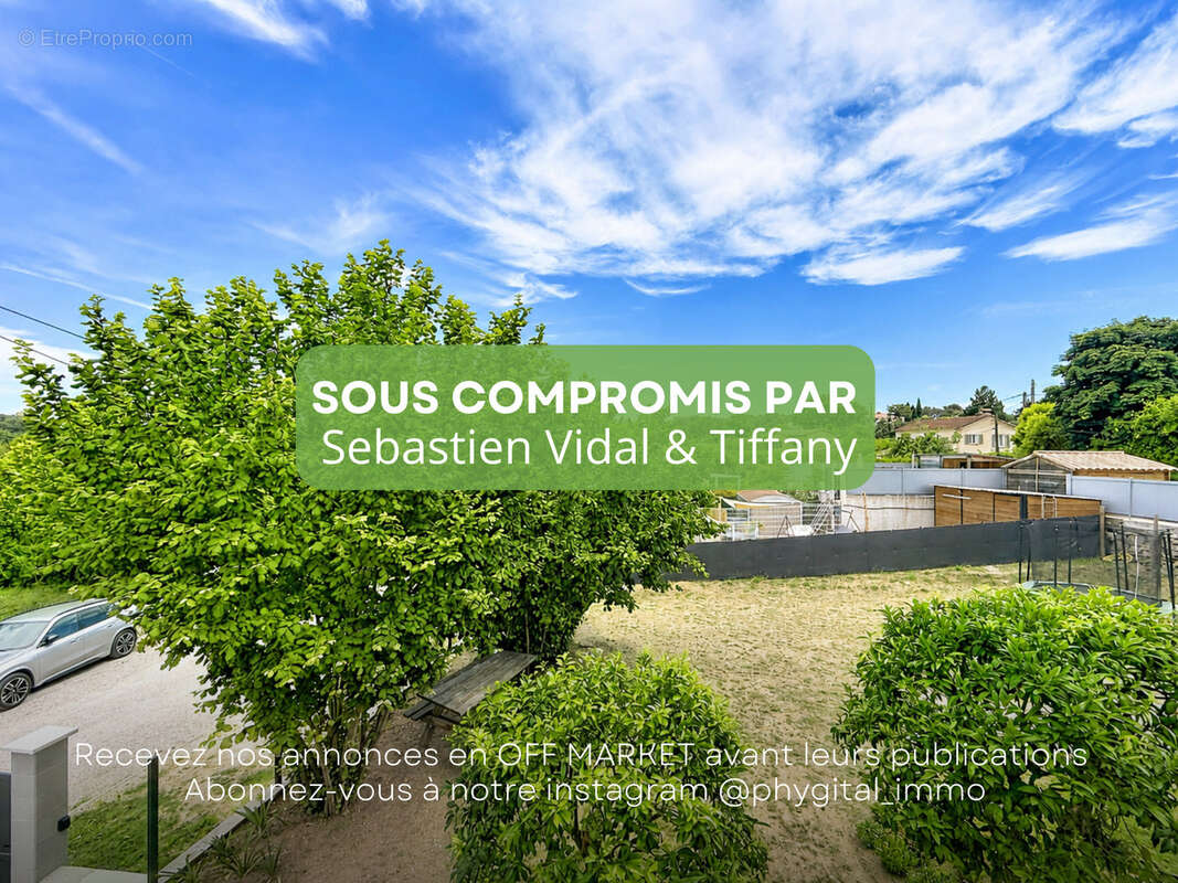 Appartement 2/3P à vendre à Vence (06140) - photo 11