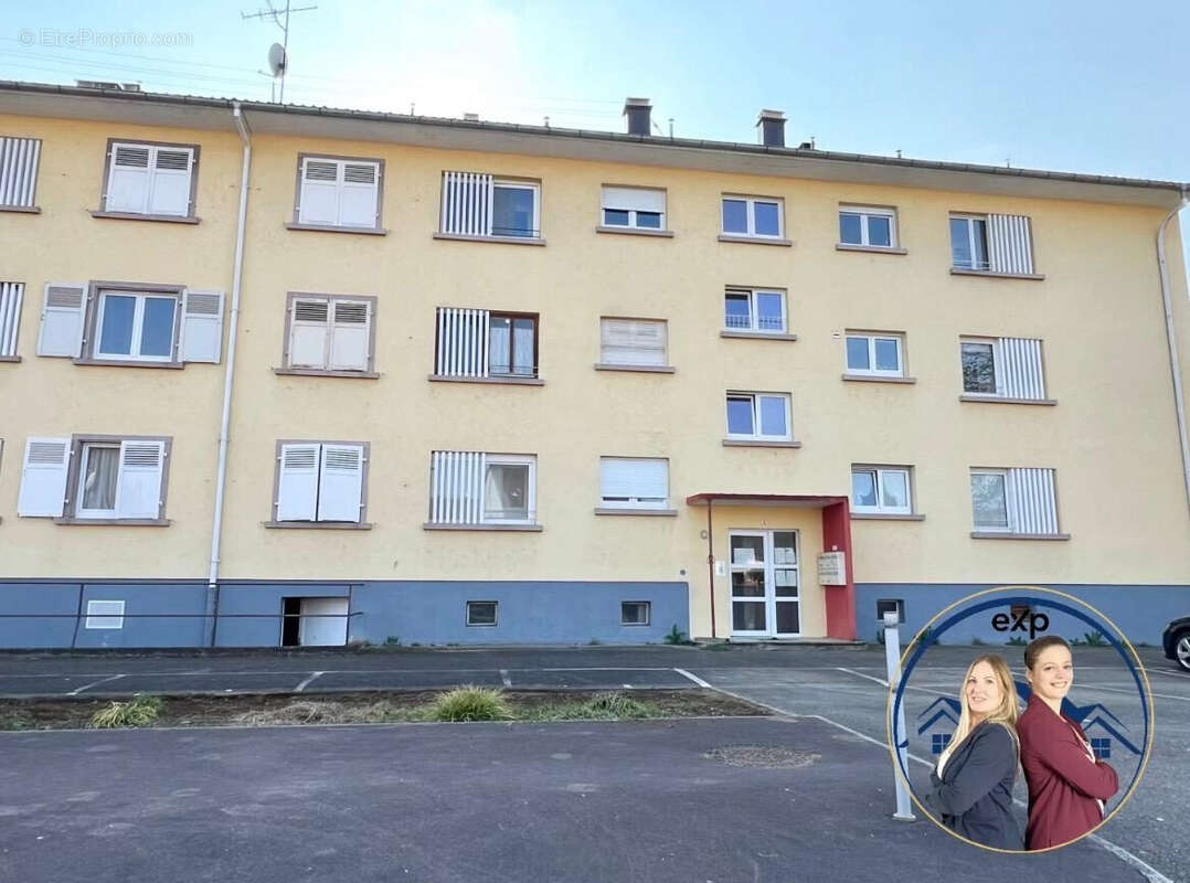 Appartement à WITTISHEIM
